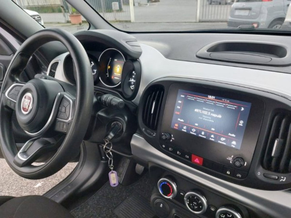 Fiat 500L 1.3 Multijet 95 CV Connect (13)