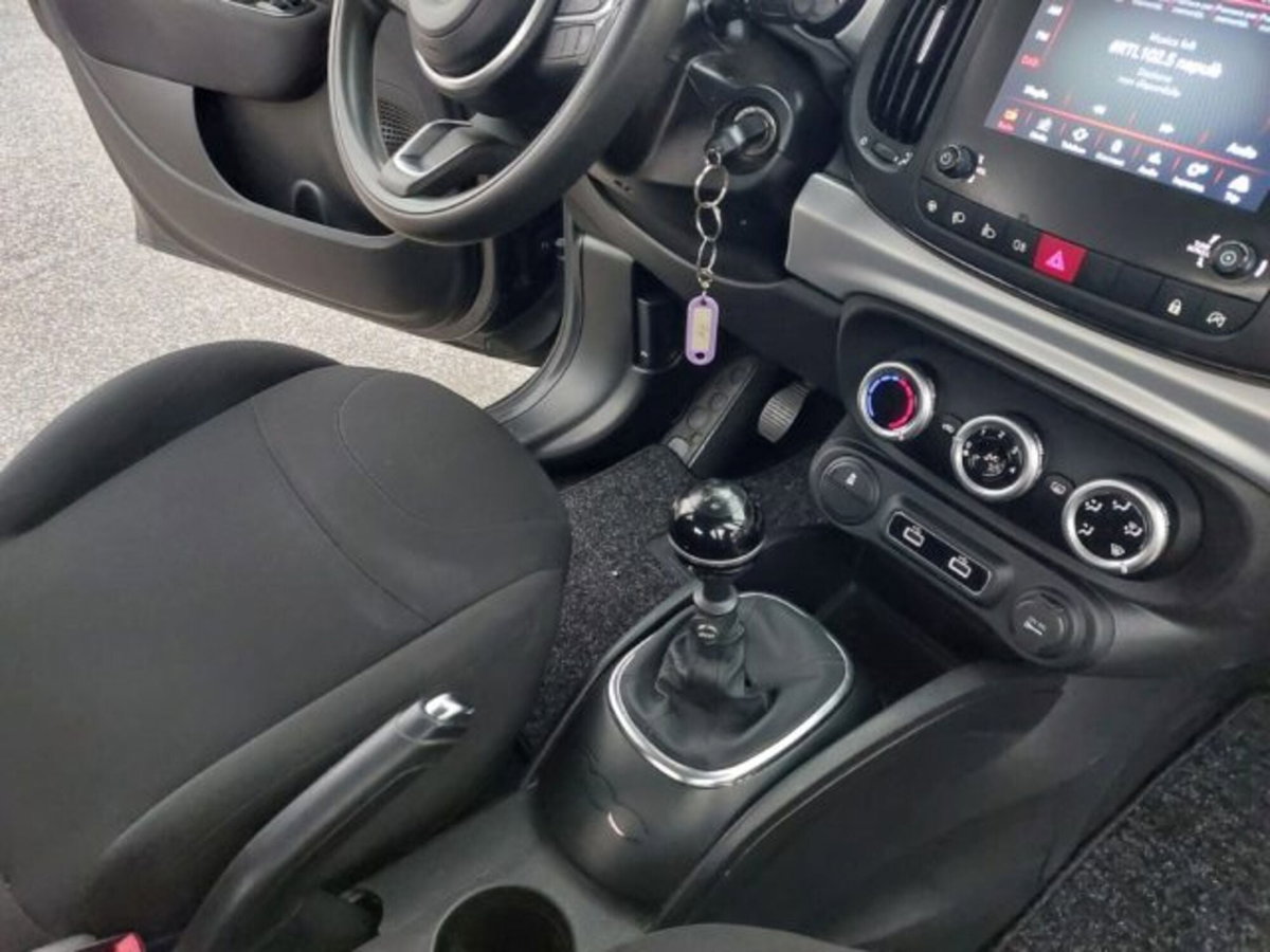 Fiat 500L 1.3 Multijet 95 CV Connect (14)