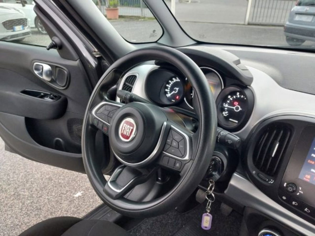 Fiat 500L 1.3 Multijet 95 CV Connect (16)