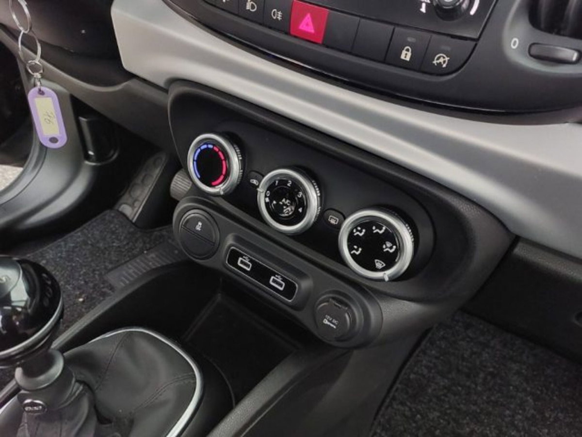 Fiat 500L 1.3 Multijet 95 CV Connect (17)