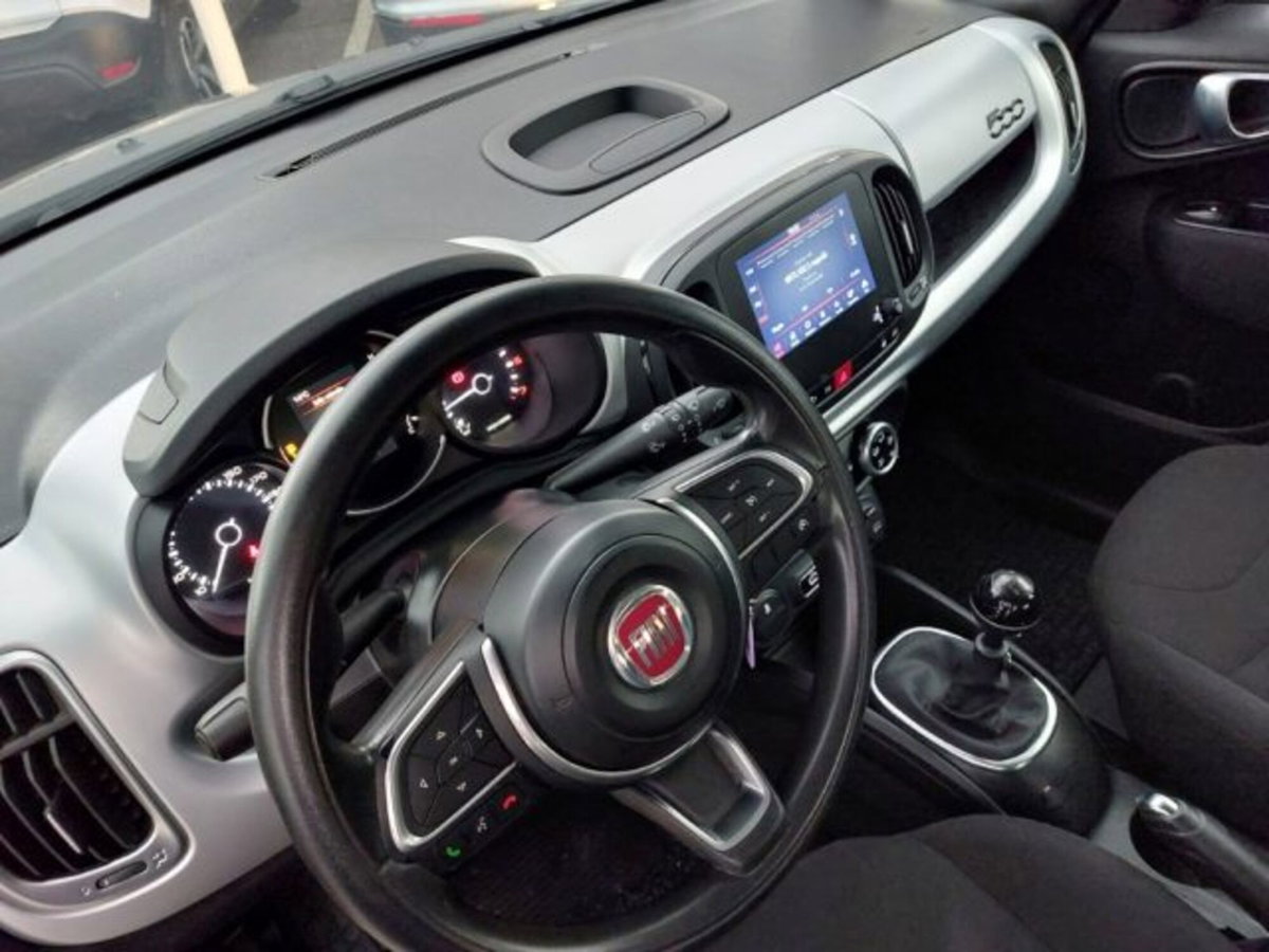 Fiat 500L 1.3 Multijet 95 CV Connect (19)