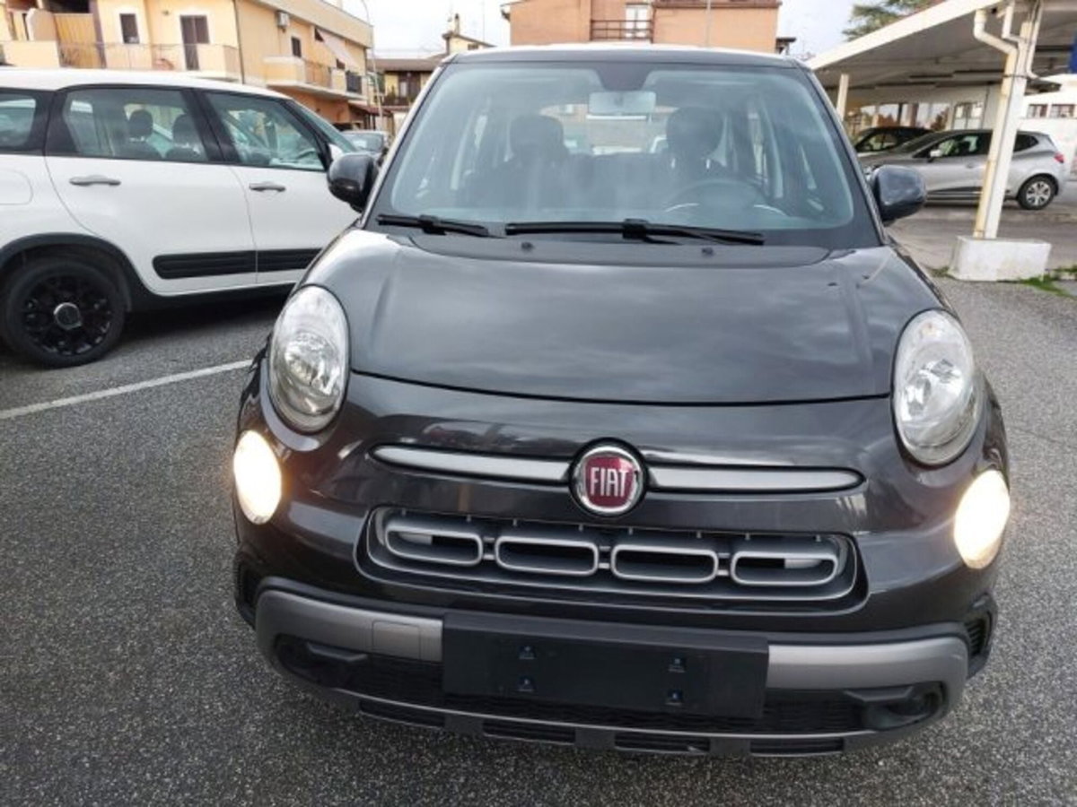 Fiat 500L 1.3 Multijet 95 CV Connect (2)