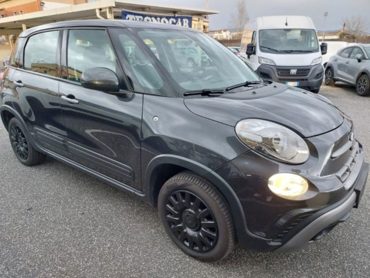 Fiat 500L 1.3 Multijet 95 CV Connect (3)