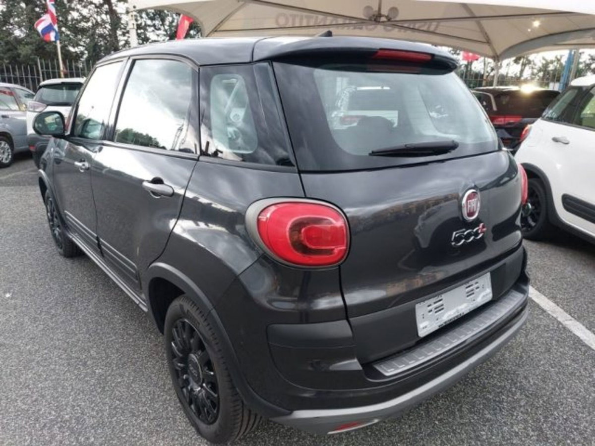 Fiat 500L 1.3 Multijet 95 CV Connect (4)