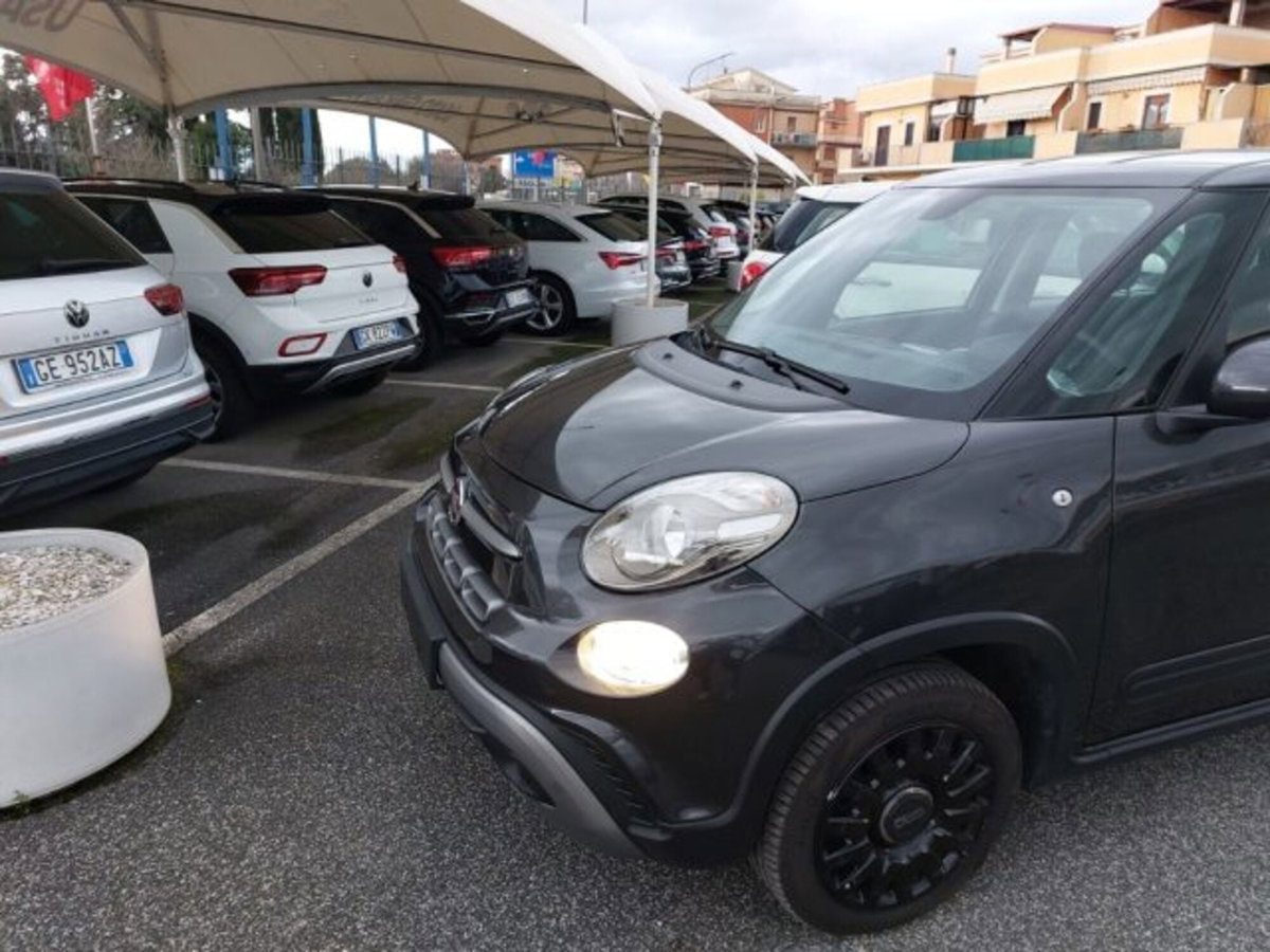 Fiat 500L 1.3 Multijet 95 CV Connect (5)