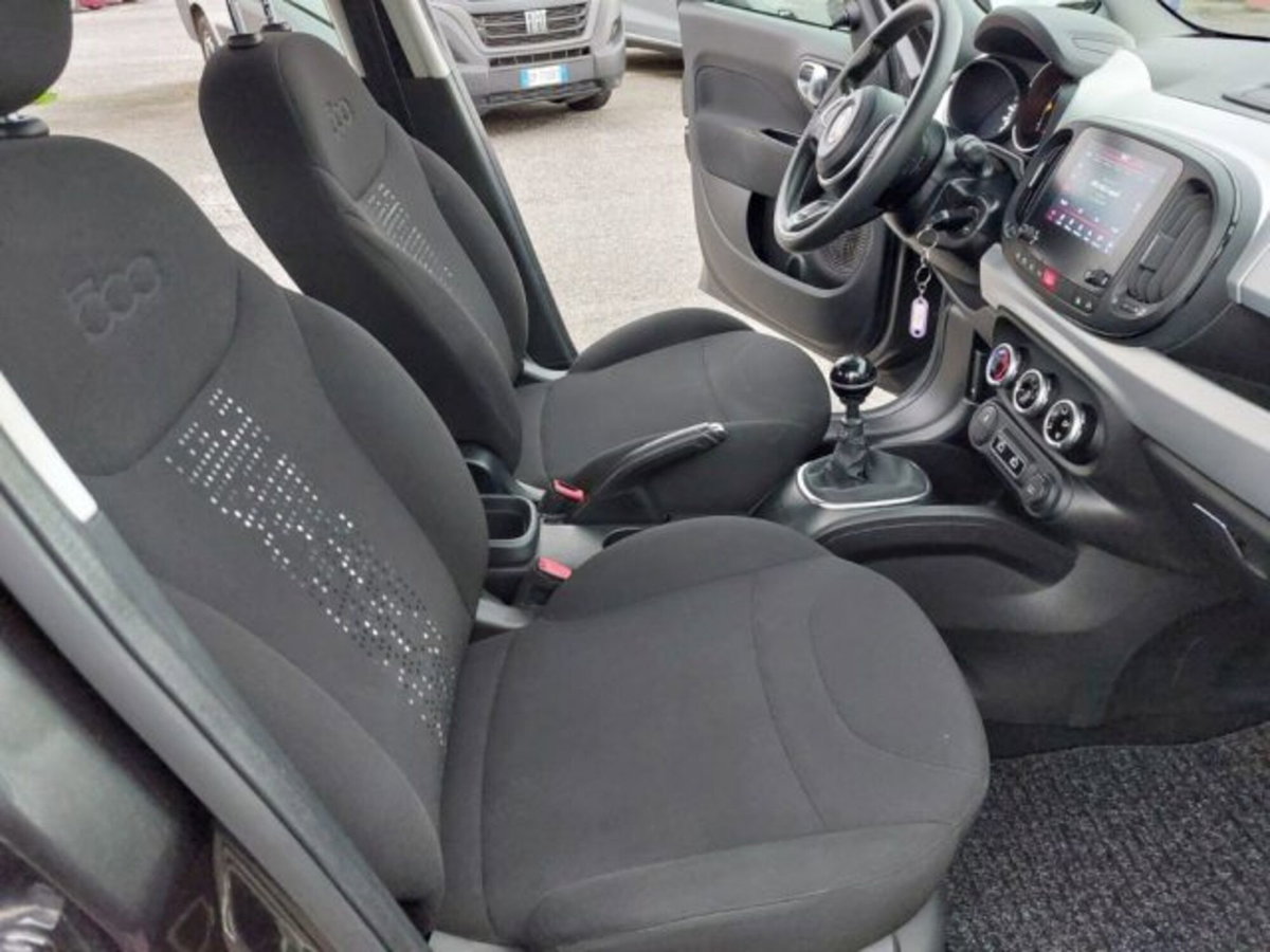 Fiat 500L 1.3 Multijet 95 CV Connect (6)