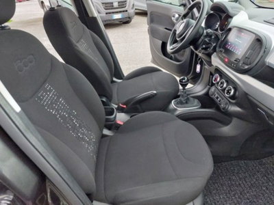 Fiat 500L 1.3 Multijet 95 CV Connect (6)