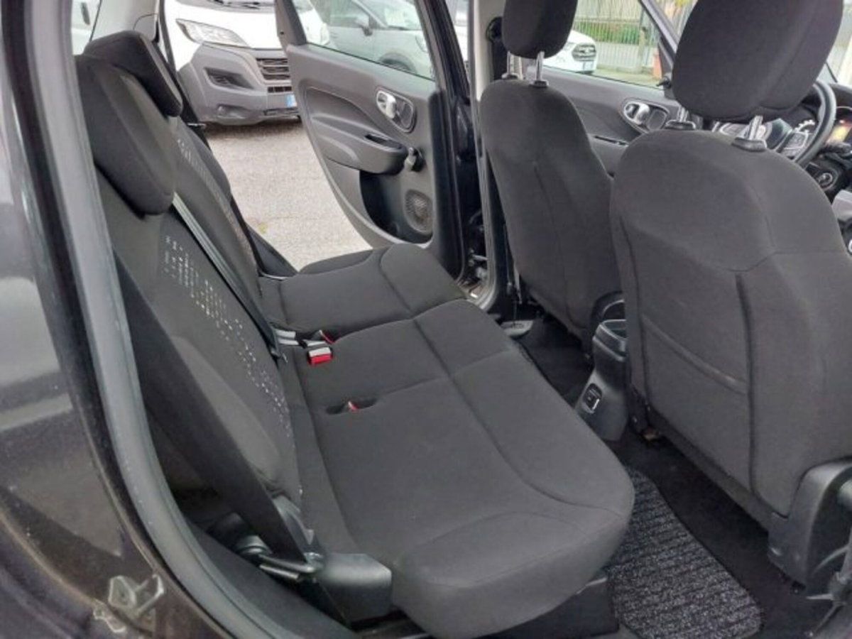 Fiat 500L 1.3 Multijet 95 CV Connect (7)