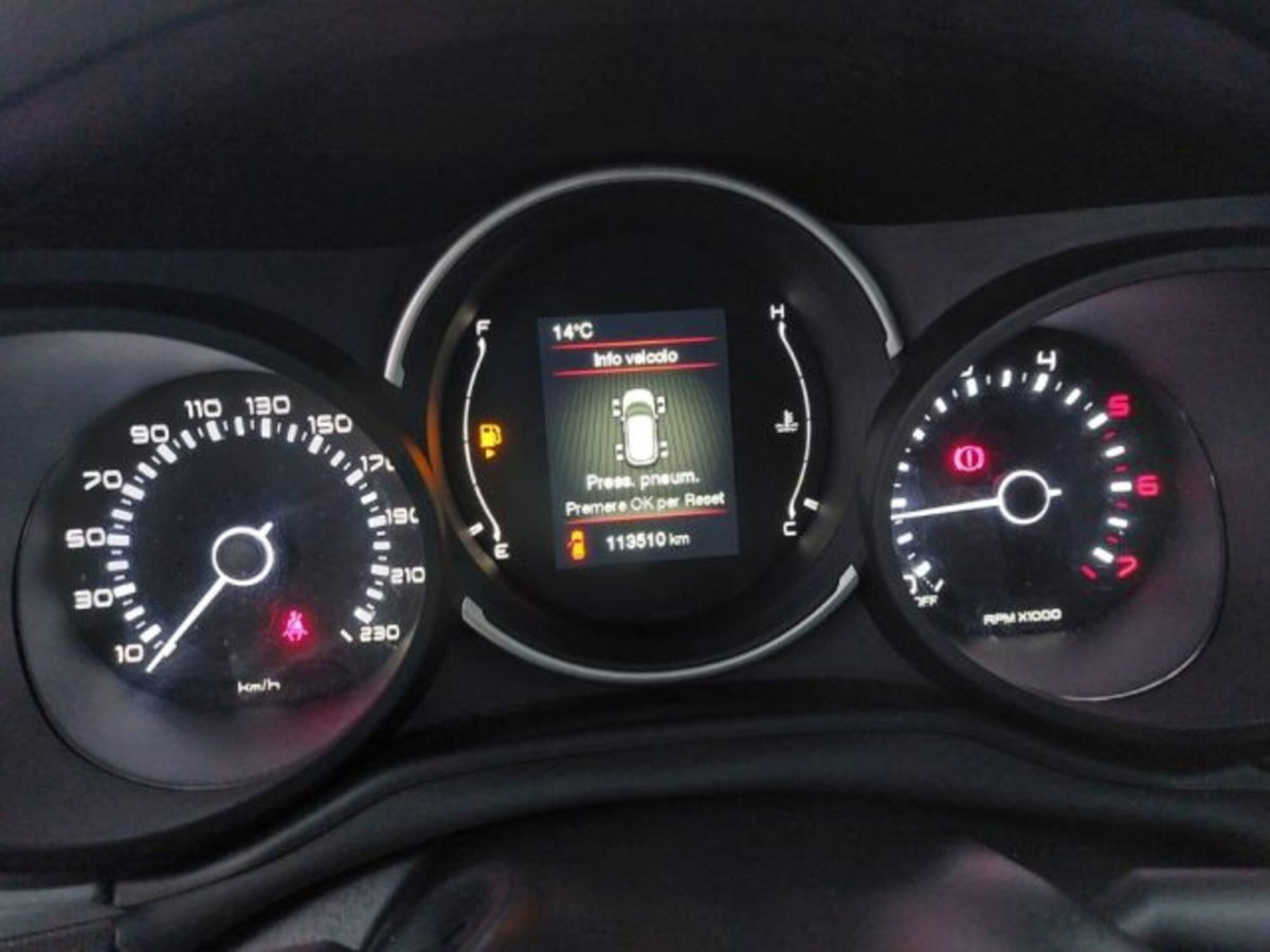 Fiat 500L 1.3 Multijet 95 CV Connect (8)
