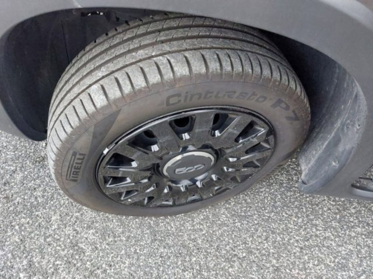 Fiat 500L 1.3 Multijet 95 CV Connect (9)