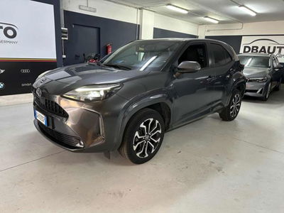 toyota yaris cross 1.5 hybrid 5p. e-cvt trend