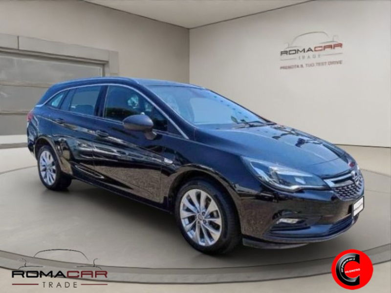 Opel Astra Station Wagon 1.4 Turbo 110CV EcoM Sports Dynamic