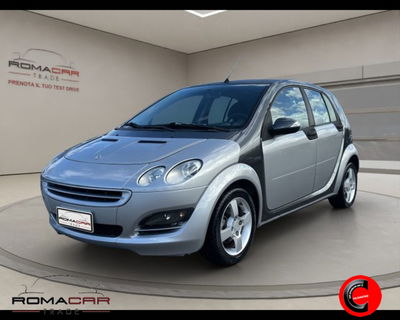 smart forfour forfour 1.5 cdi 70 kW pulse softouch usata