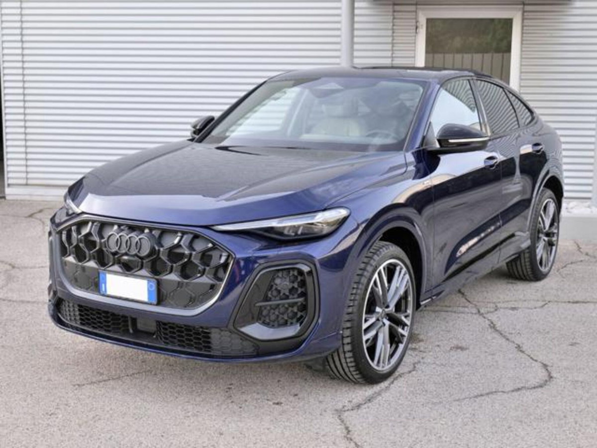 Audi Q5 Sportback 2.0 tdi mhev+ Business Advanced quattro 204cv s-tronic