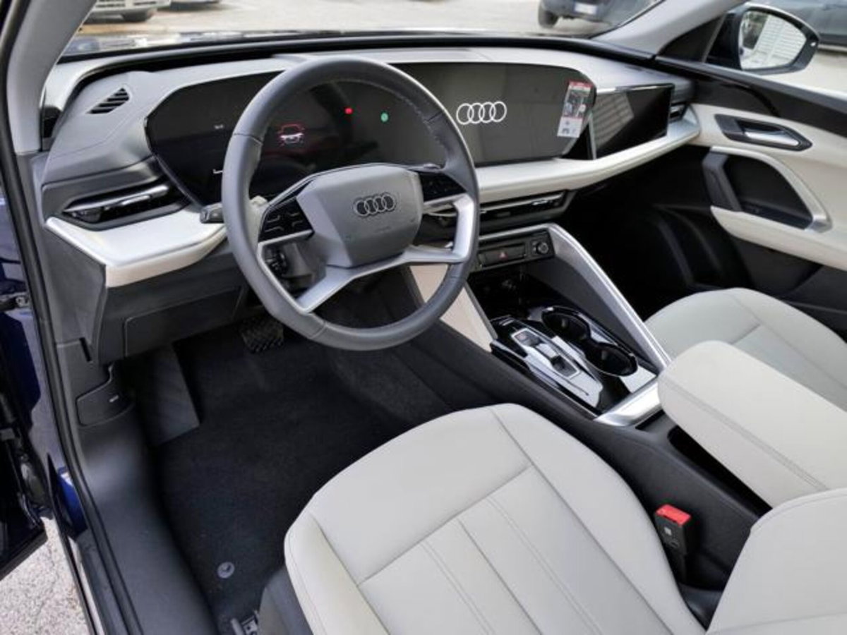 Audi Q5 Sportback 2.0 tdi mhev+ Business Advanced quattro 204cv s-tronic (6)