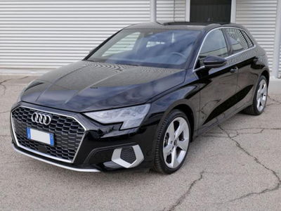 Audi A3 Sportback 30 TDI S tronic Business Advanced usata