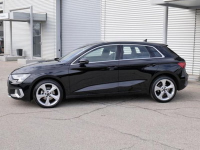 Audi A3 Sportback 2.0 tdi Business Advanced 116cv (2)