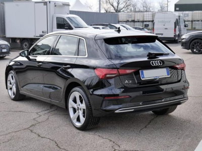 Audi A3 Sportback 2.0 tdi Business Advanced 116cv (3)
