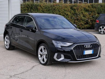 Audi A3 Sportback 2.0 tdi Business Advanced 116cv (4)