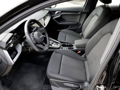 Audi A3 Sportback 2.0 tdi Business Advanced 116cv (5)