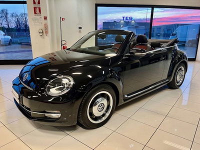Volkswagen Maggiolino Cabrio 1.2 TSI Design usata