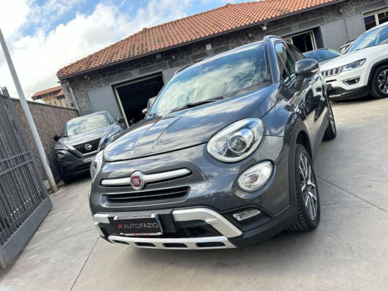 Fiat 500X 1.6 MultiJet 120 CV Cross Plus