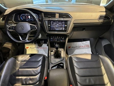 Volkswagen Tiguan 2.0 TDI 150 CV SCR DSG 4MOTION R-Line (3)