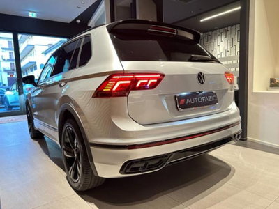 Volkswagen Tiguan 2.0 TDI 150 CV SCR DSG 4MOTION R-Line (4)