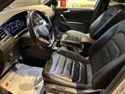 Volkswagen Tiguan 2.0 TDI 150 CV SCR DSG 4MOTION R-Line (7)