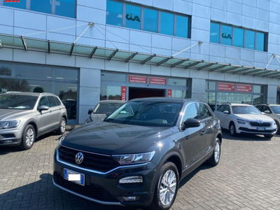Volkswagen T-Roc 1.0 TSI Style BlueMotion Technology usata
