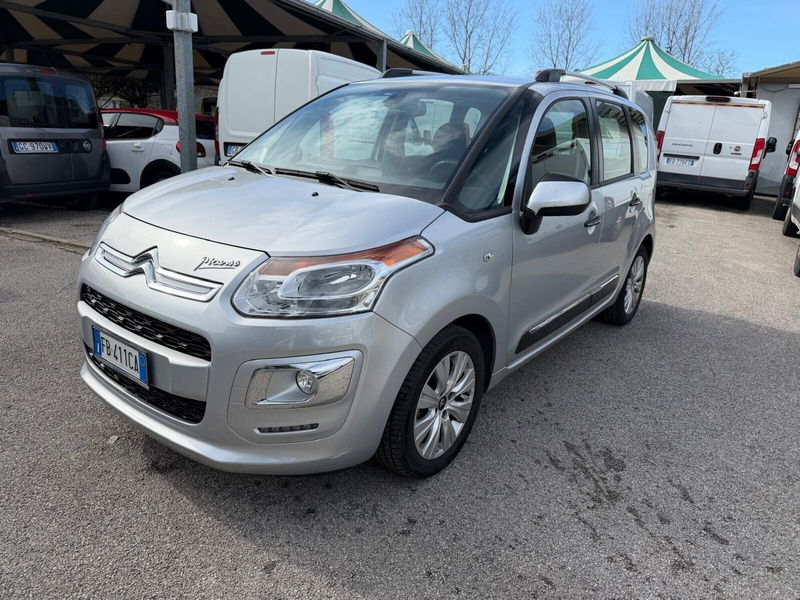 Citroen C3 Picasso BlueHDi 100 Exclusive