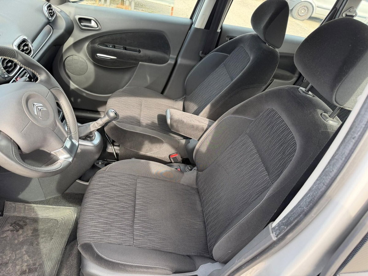 Citroen C3 Picasso BlueHDi 100 Exclusive (11)