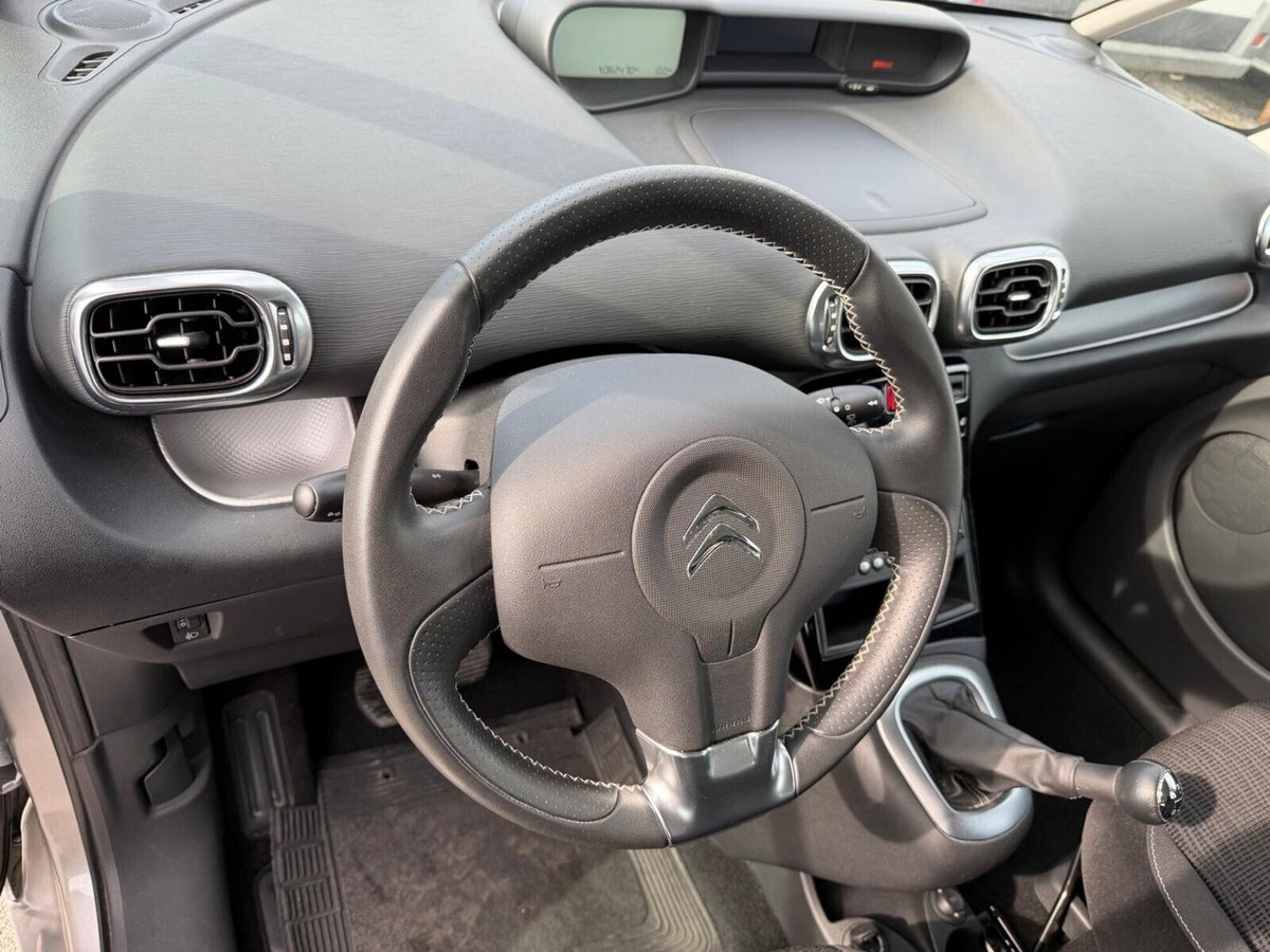 Citroen C3 Picasso BlueHDi 100 Exclusive (12)