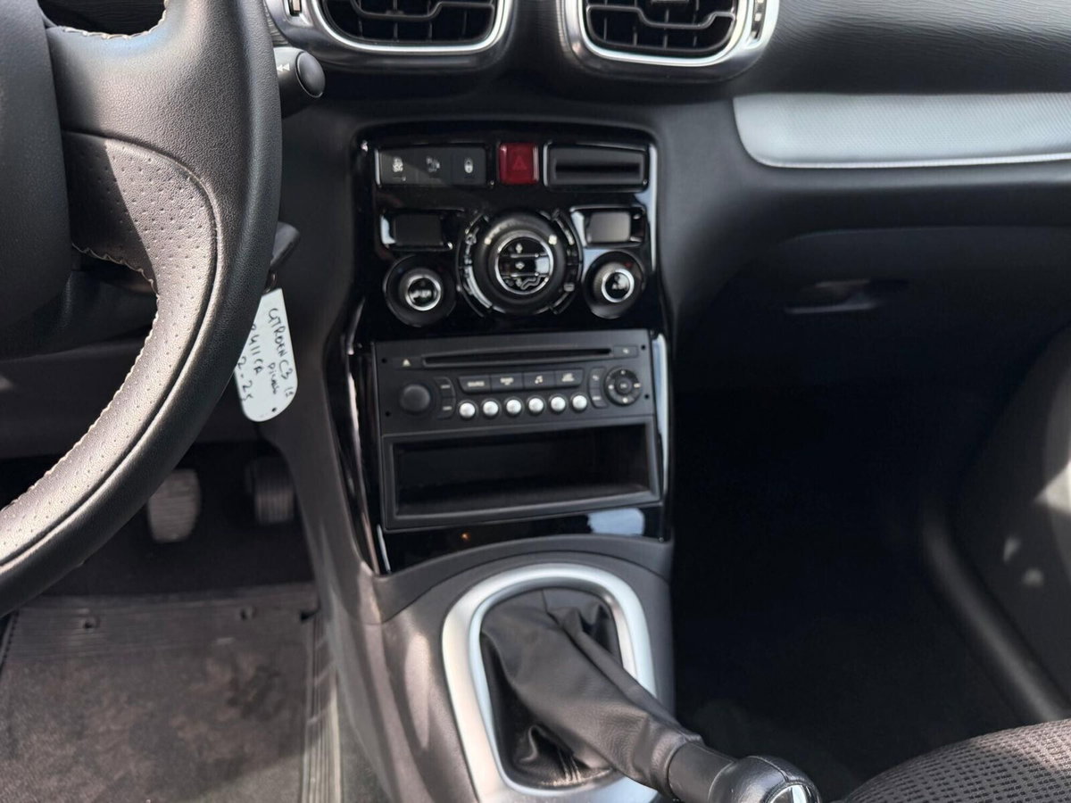 Citroen C3 Picasso BlueHDi 100 Exclusive (15)