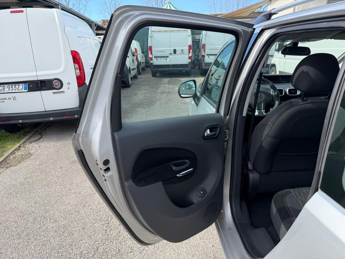 Citroen C3 Picasso BlueHDi 100 Exclusive (17)