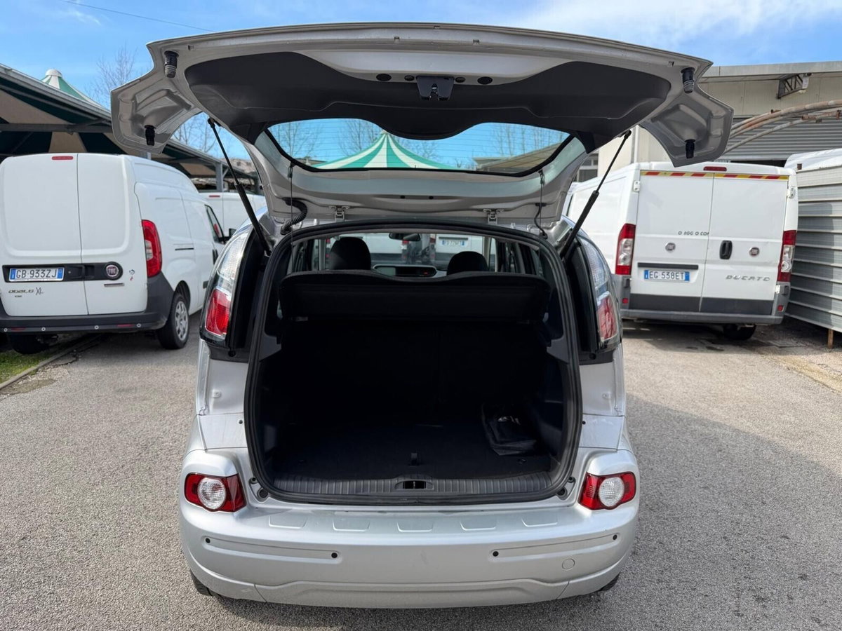 Citroen C3 Picasso BlueHDi 100 Exclusive (19)