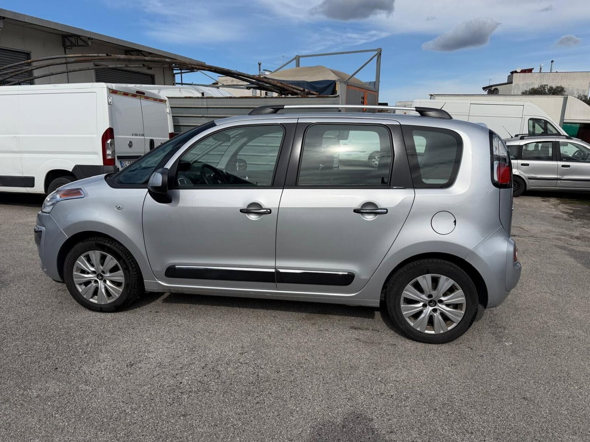 Citroen C3 Picasso BlueHDi 100 Exclusive (2)