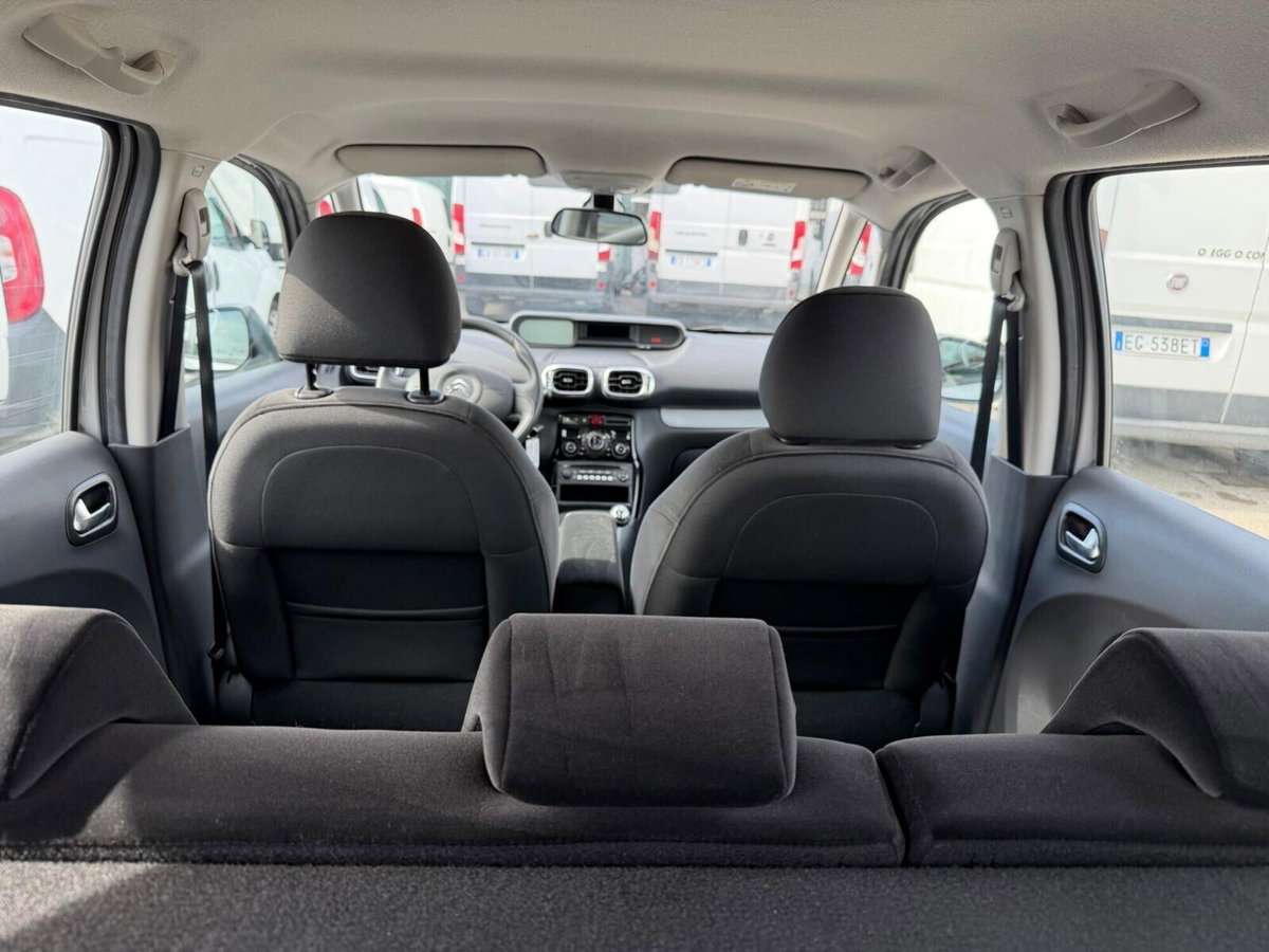 Citroen C3 Picasso BlueHDi 100 Exclusive (20)
