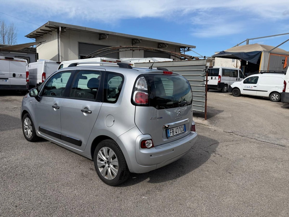 Citroen C3 Picasso BlueHDi 100 Exclusive (3)