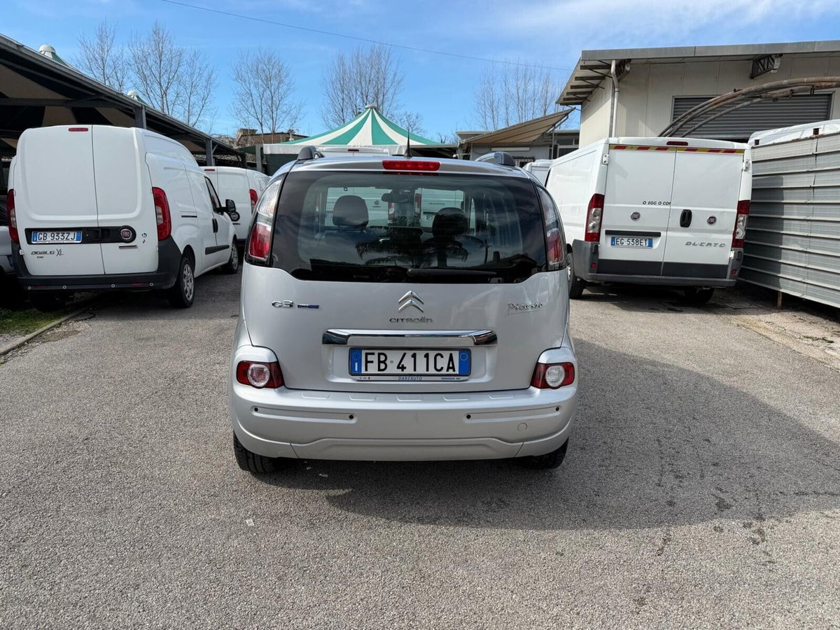 Citroen C3 Picasso BlueHDi 100 Exclusive (4)