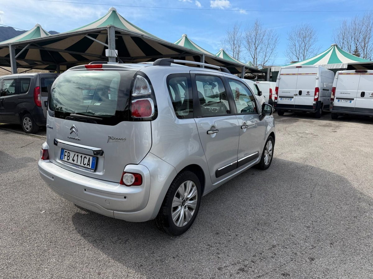 Citroen C3 Picasso BlueHDi 100 Exclusive (5)
