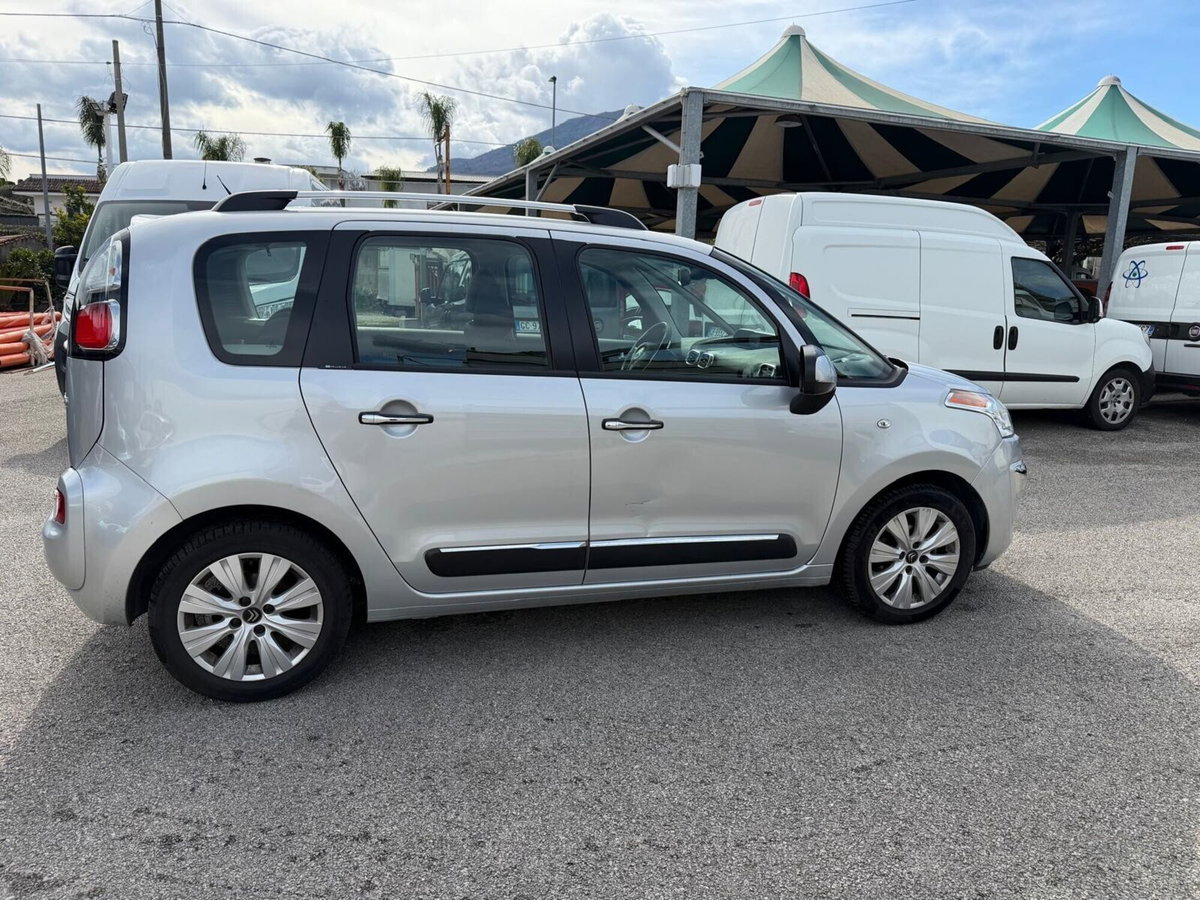Citroen C3 Picasso BlueHDi 100 Exclusive (6)