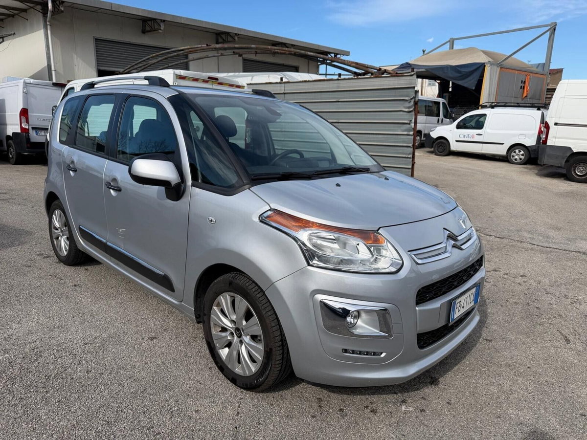 Citroen C3 Picasso BlueHDi 100 Exclusive (7)