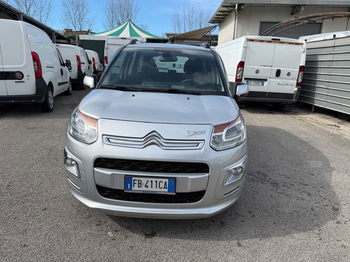 Citroen C3 Picasso BlueHDi 100 Exclusive (8)