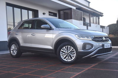 Volkswagen T-Roc 1.0 TSI R-Line usata