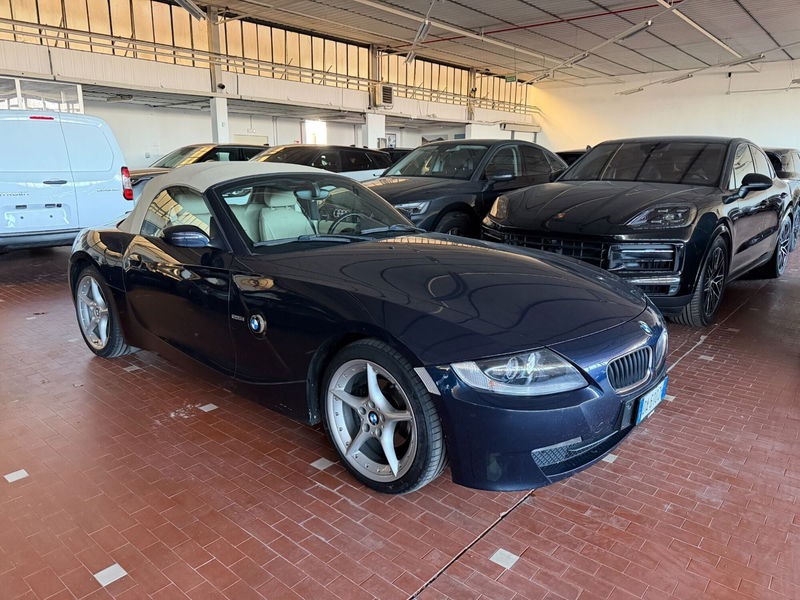 BMW Z4 Cabrio Z4 2.5si cat Roadster