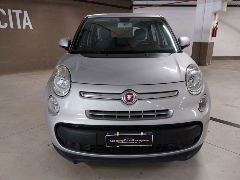 Fiat 500L 1.3 Multijet 85 CV Dualogic Lounge