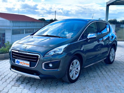 Peugeot 3008 BlueHDi 120 EAT6 S&S Allure usata