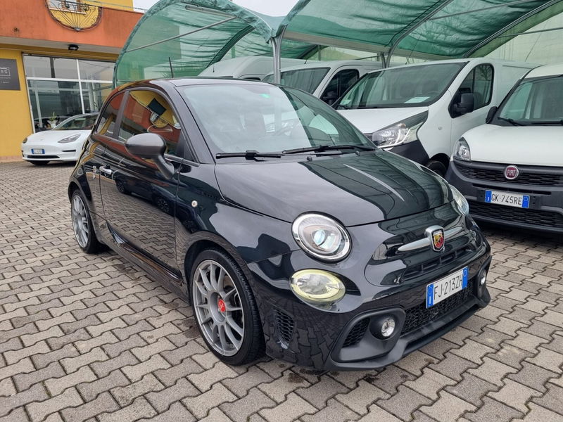 Abarth 595 595 1.4 Turbo T-Jet 145 CV