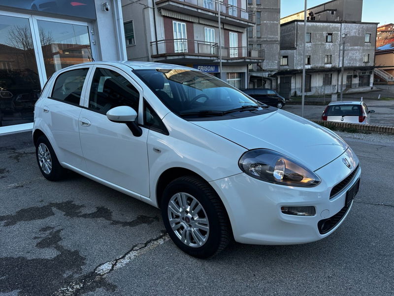 Fiat Punto 1.4 8V 5 porte Natural Power Young